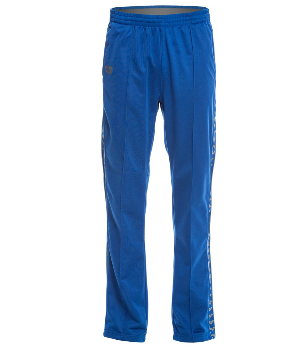 Arena Throttle Warm Up Pants - Royal Xxl Polyester - Swimoutlet.com