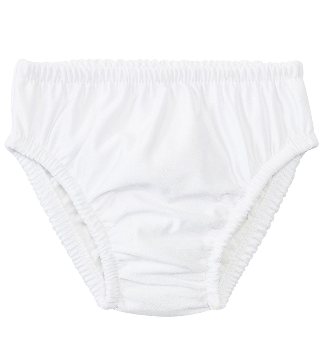 My Pool Pal Swimster - White 18 Months Nylon/Polyester/Spandex - Swimoutlet.com