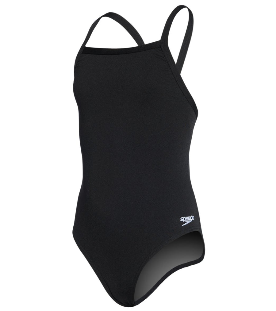 Speedo Women's Endurance+ Flyback Training One Piece Swimsuit at ...