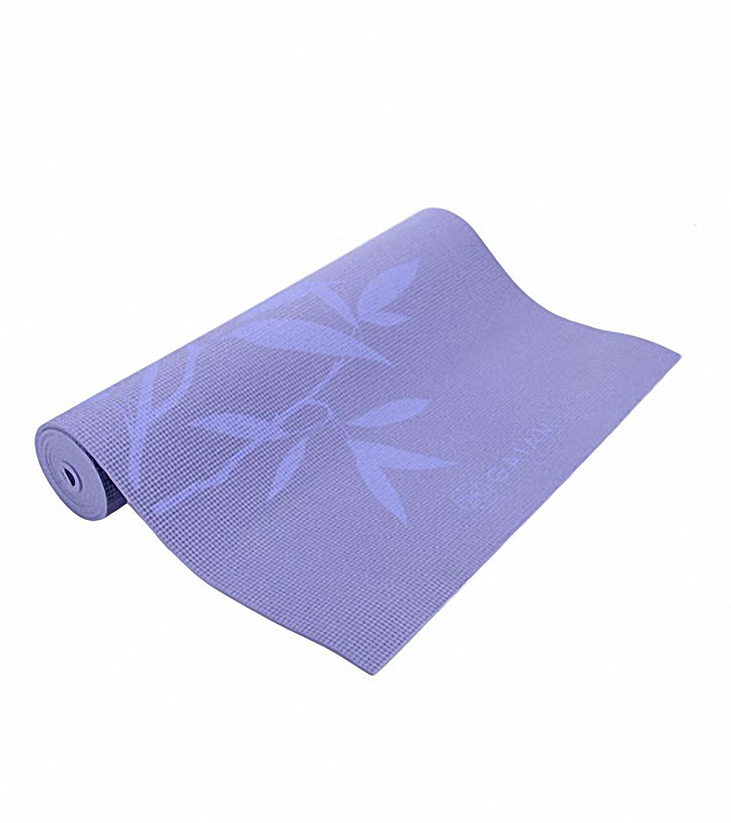 Gaiam Performance Dry-Grip Yoga Mat 68 5mm