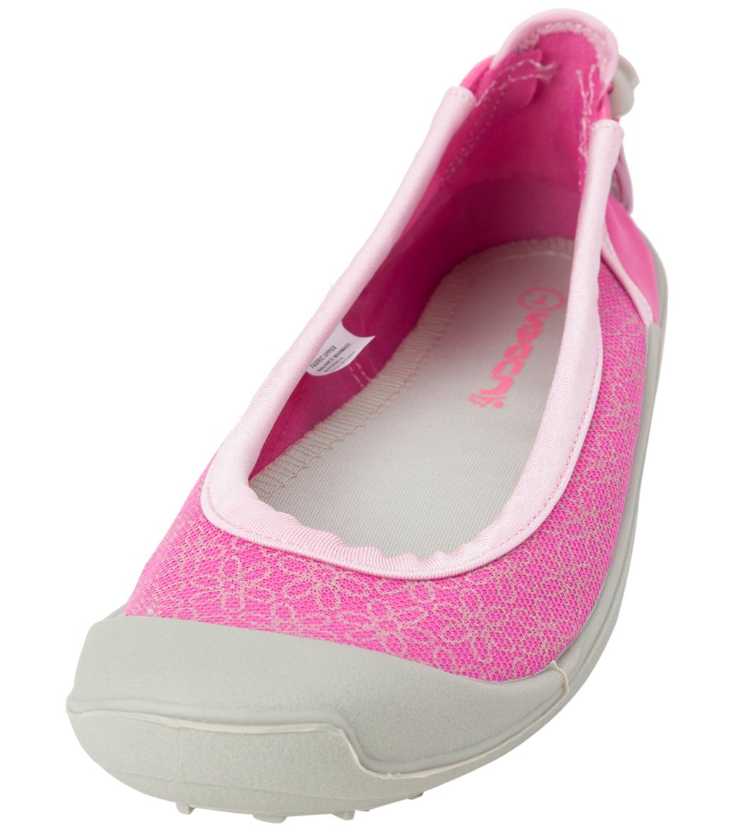 Cudas Women's Catalina Skimmer Water Shoes - Pink 6 - Swimoutlet.com