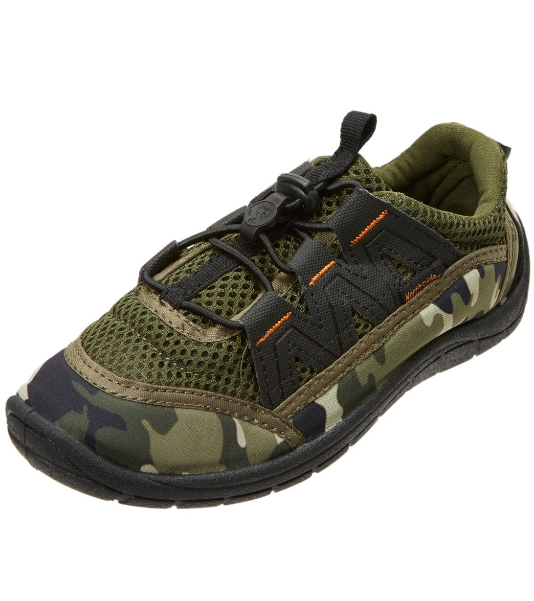 Northside Kids' Brille Ii Water Shoe /Little/Big Kid - Camo 5 - Swimoutlet.com