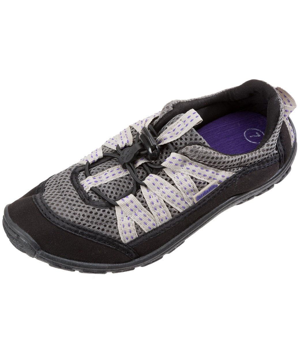 Northside Women's Brille Ii Water Shoe - Grey 7 - Swimoutlet.com