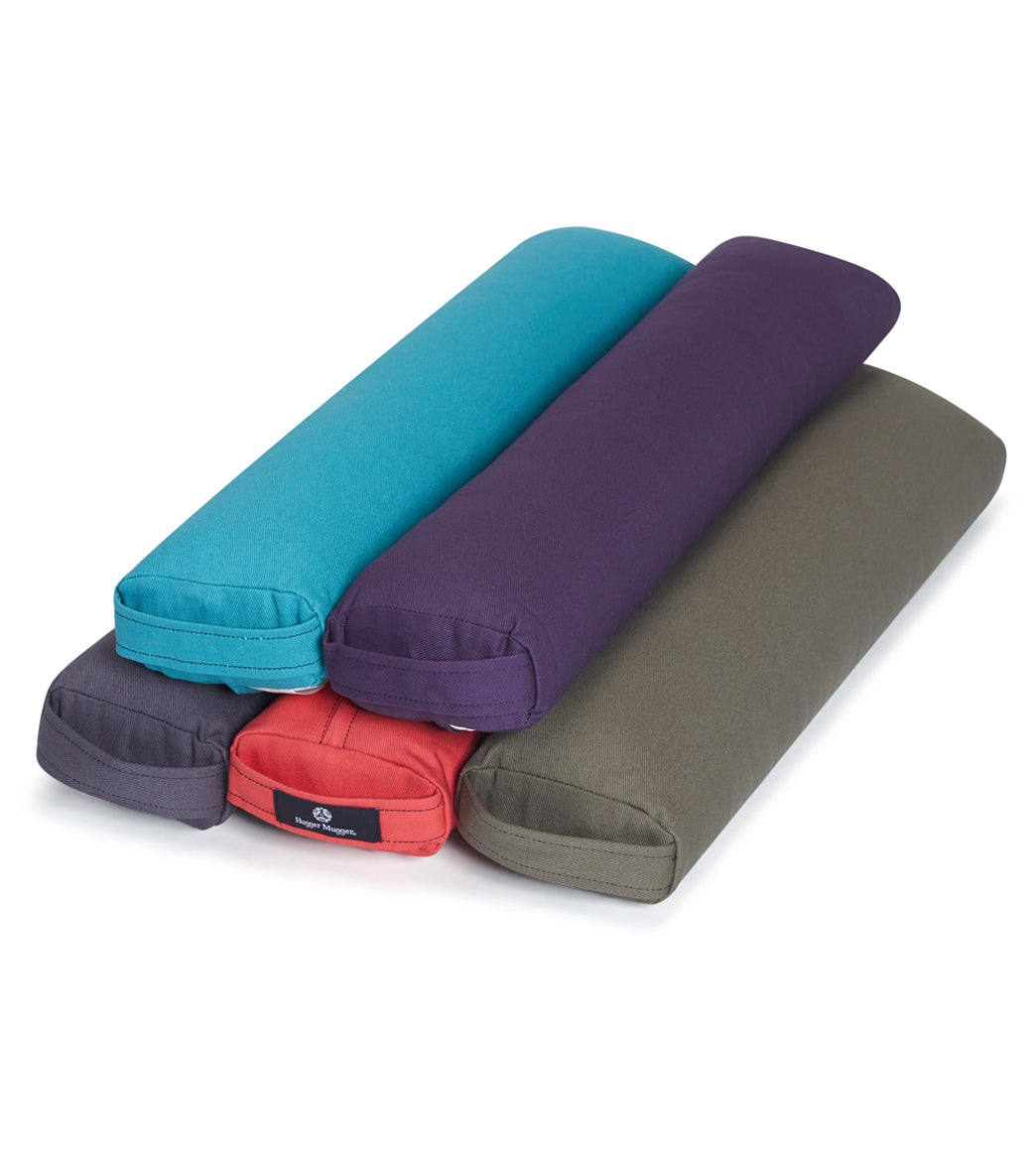 Hugger Mugger Tapas Original 74 inch Long Yoga Mat, Purple