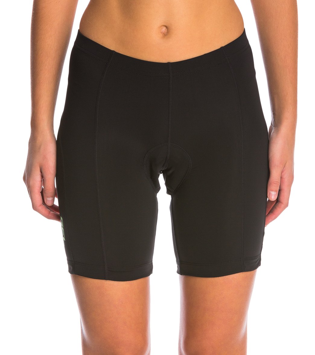 Canari Women's Pro Gel Cycling Shorts - Black Large - Swimoutlet.com