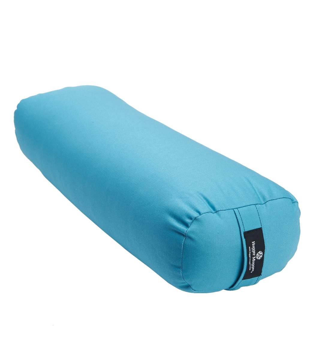 Hugger Mugger Pranayama Solid Yoga Bolster at