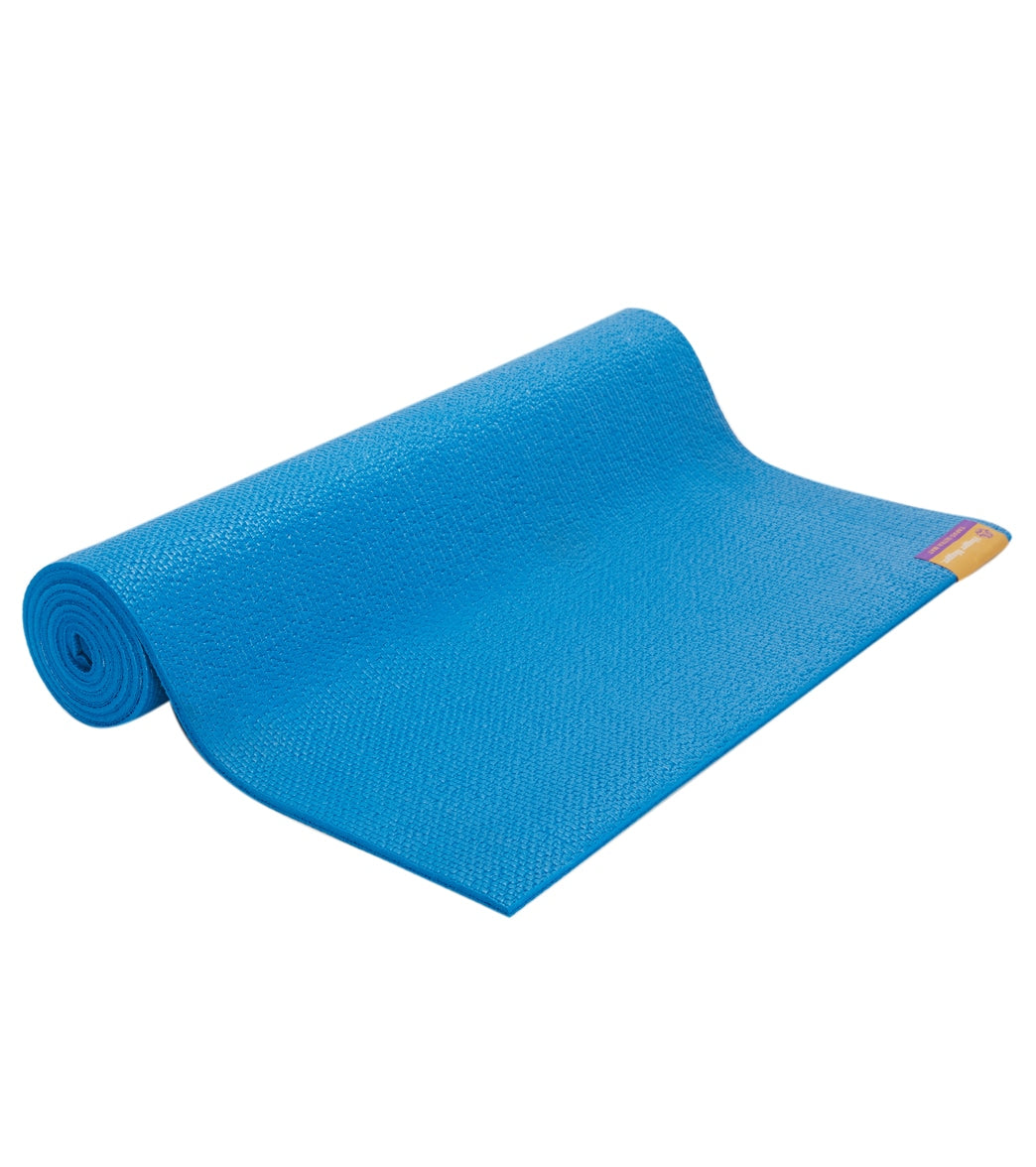 Gaiam Ultra Sticky Yoga Mat 68 6mm Extra Thick at