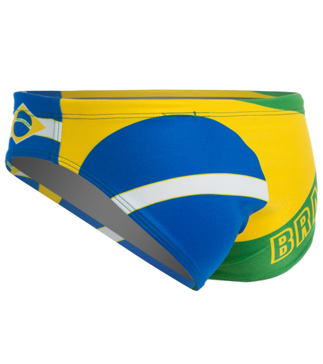 Bañador waterpolo Turbo Australia Blue 2023 marino hombre