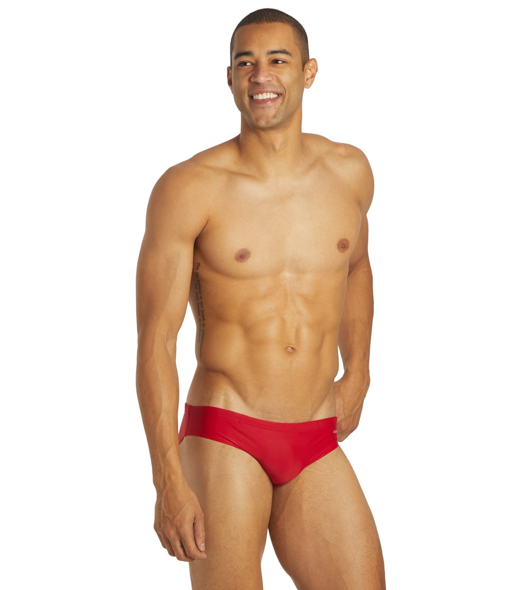 new Men Swimwear Pouch Swim Trunks underwear Swimming S-XL