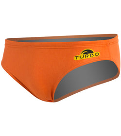 Turbo Men's Basic Water Polo Brief at