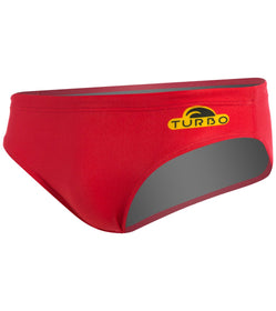 Turbo Men's Basic Water Polo Brief at