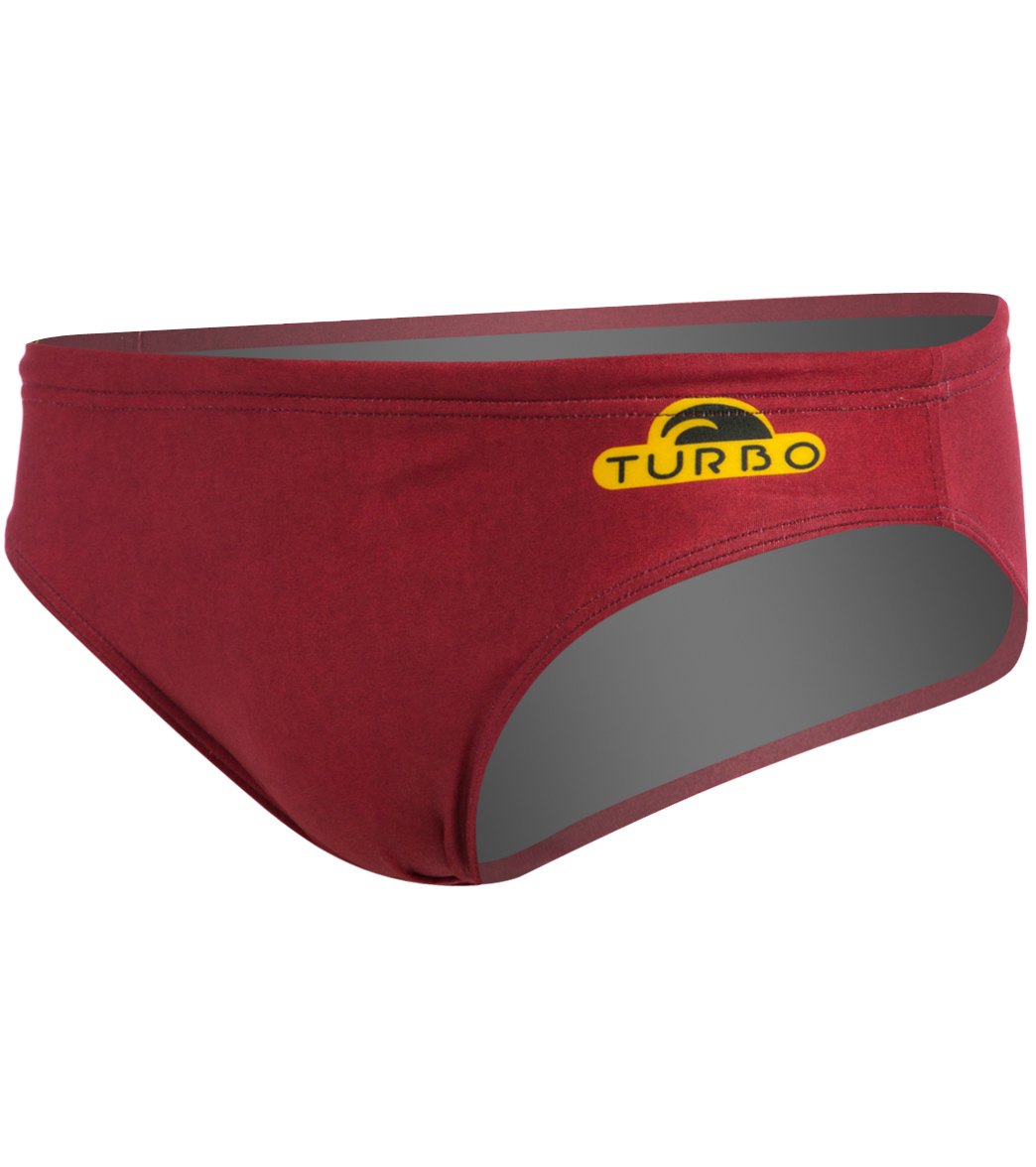 BAÑADOR WATERPOLO HOMBRE JEANS TURBO - Fast SwimSuit