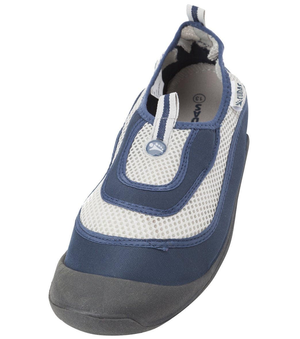 Cudas men's flatwater water shoes - navy 8 - swimoutlet.com