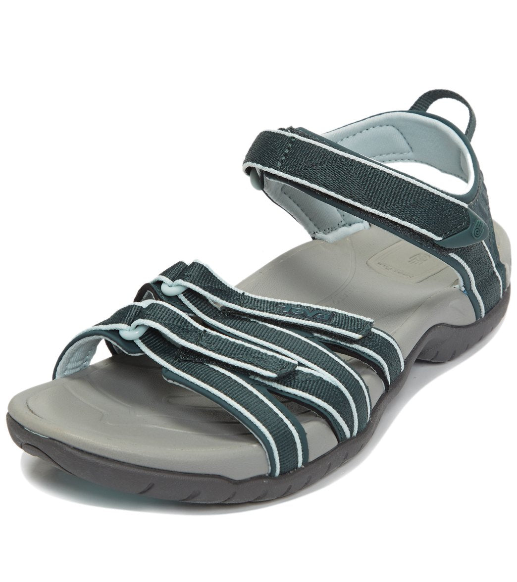 Teva Women's Tirra Shoes - Bering Sea 5.5 Eva/Foam/Rubber - Swimoutlet.com