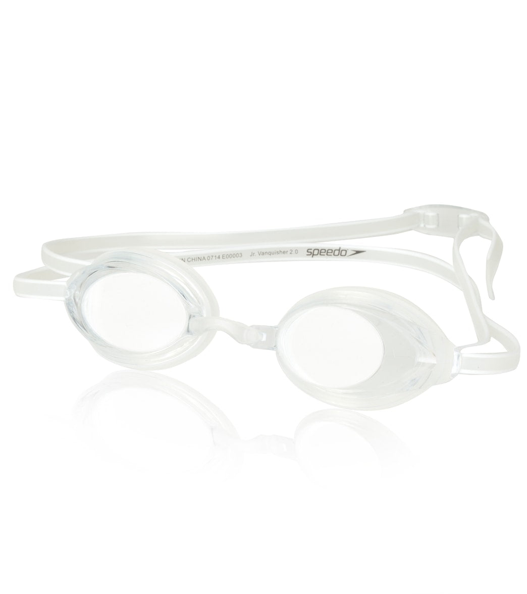 Speedo Jr. Vanquisher 2.0 Goggle Clear