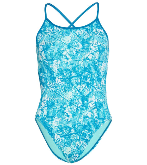 TYR Women's Bayou Trinityfit One Piece Swimsuit at SwimOutlet.com