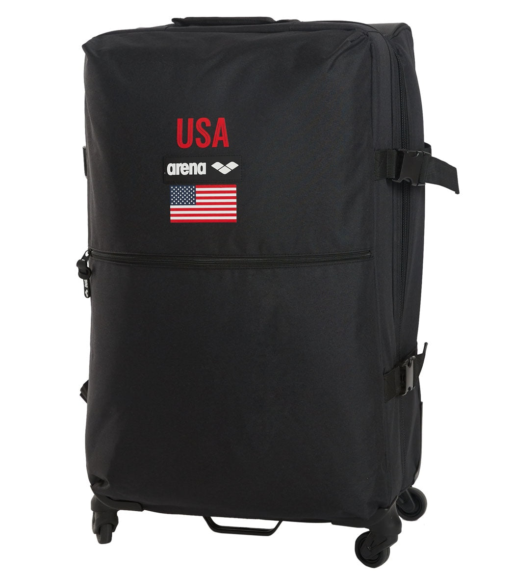 Arena Team Xl Cargo Travel Bag - Us Polyester - Swimoutlet.com