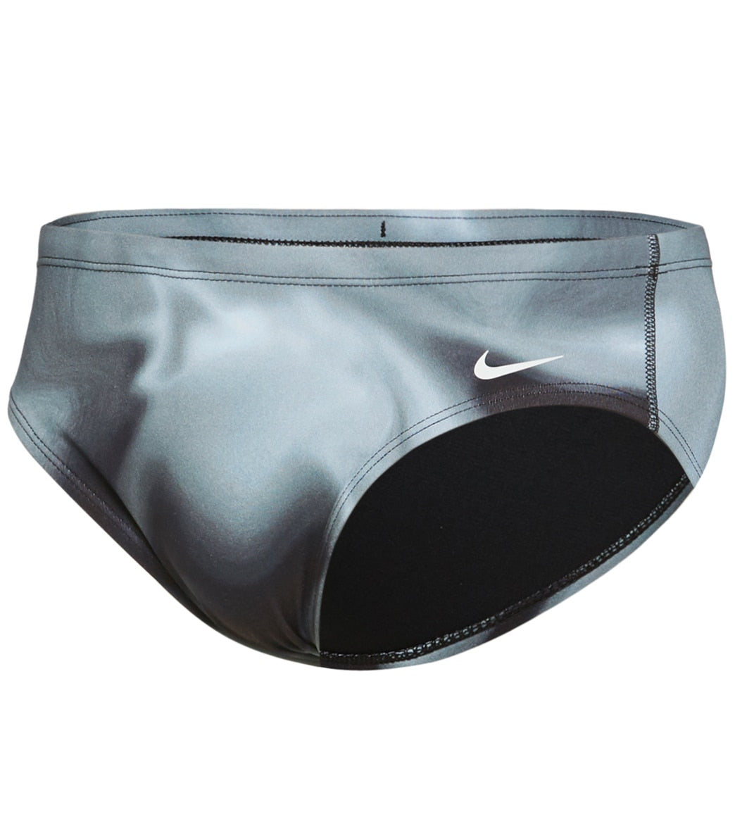 Nike Men's HydraStrong Brief Swimsuit at SwimOutlet.com