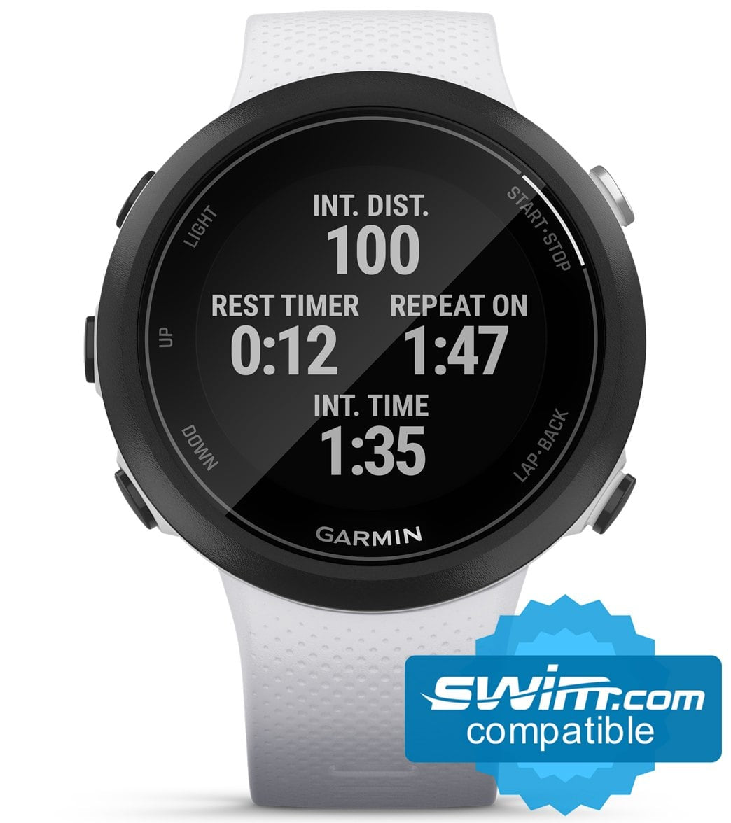 Garmin Swim 2 Watch Review: A Simplified Wearable for Swimming -  YourSwimLog.com