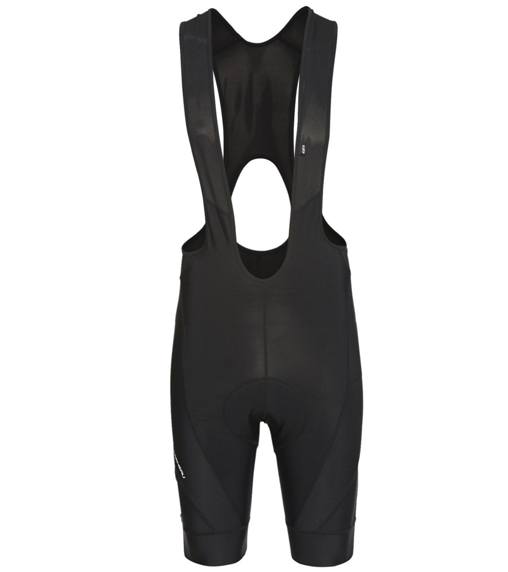 Louis Garneau Men's Optimum 2 Cycling Bib - Black Xl Size Xl - Swimoutlet.com