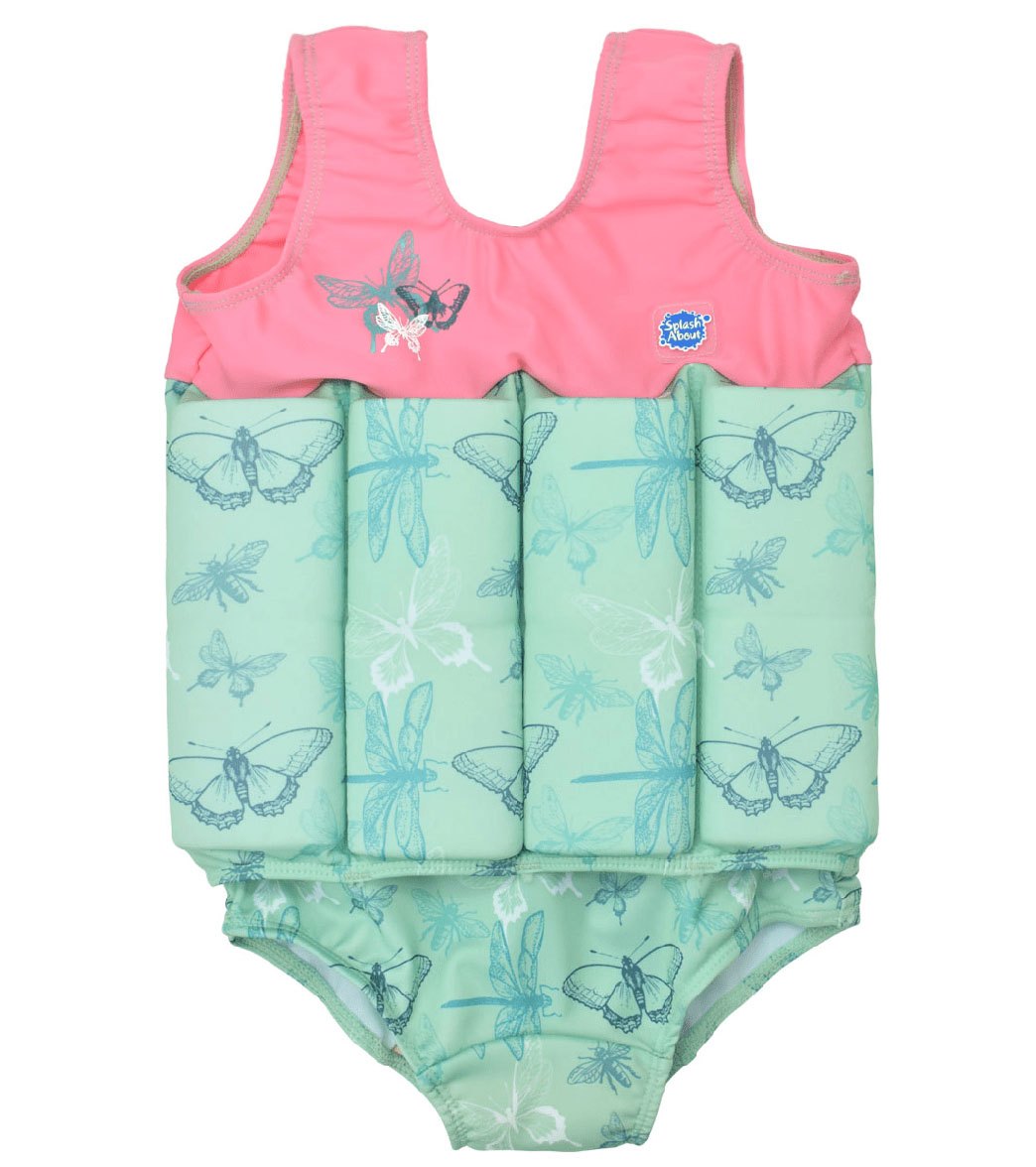 Splash About Dragonfly Float Swimsuit Toddler - 1-2 Years - Swimoutlet.com
