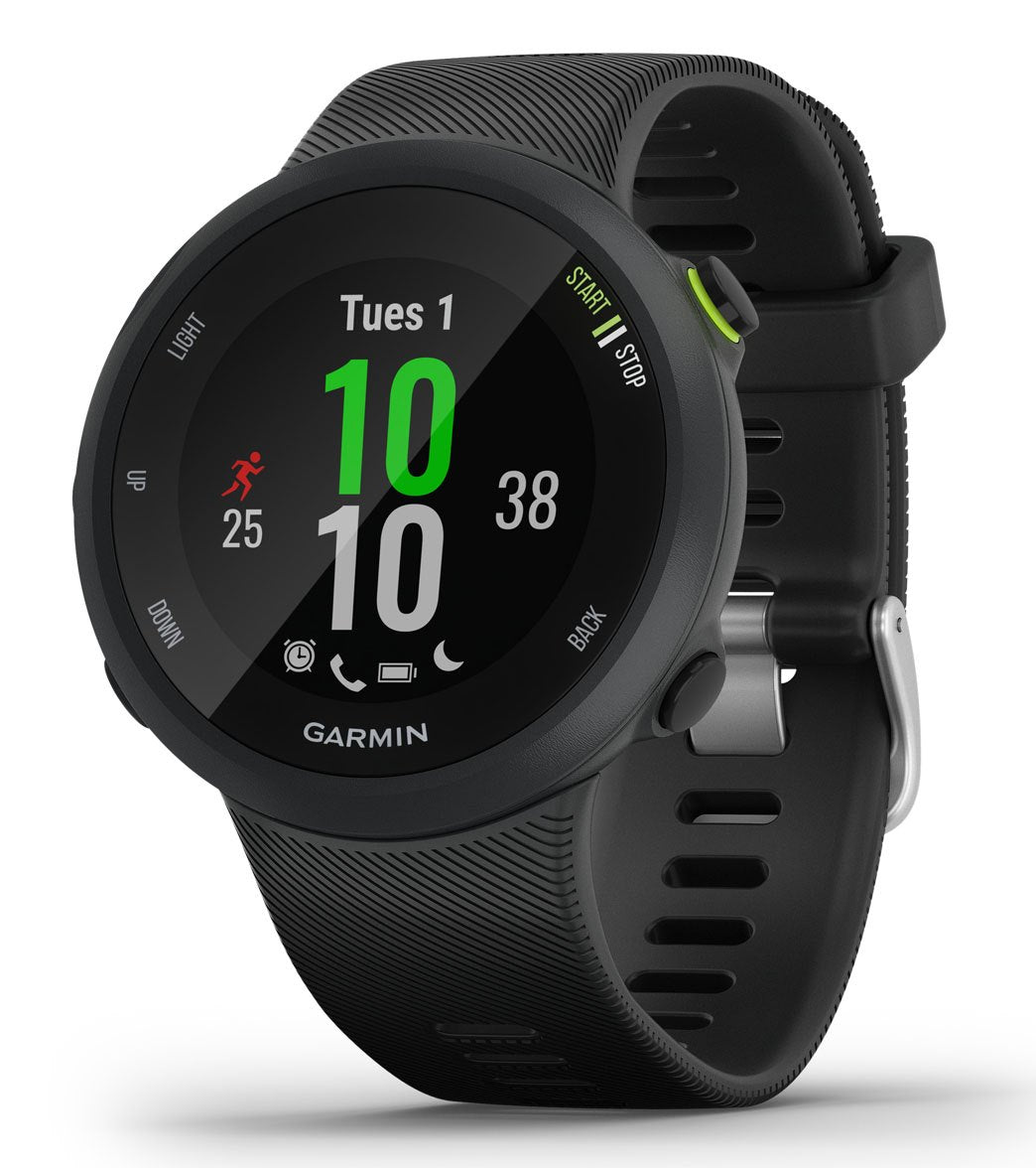 Garmin Forerunner 45 - Black - Swimoutlet.com