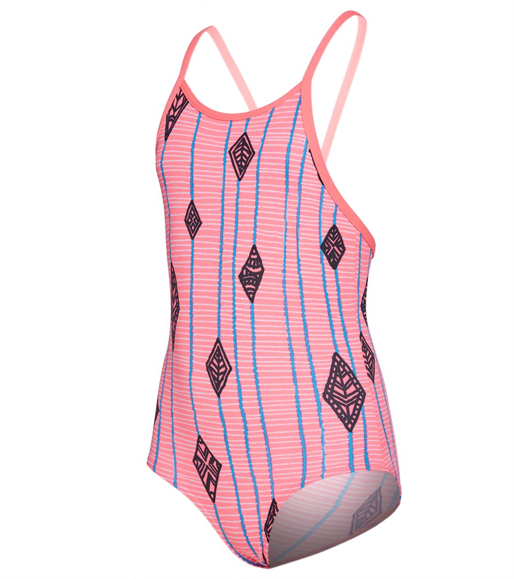 Funkita Toddler Girls Flying High One Piece Swimsuit at SwimOutlet.com