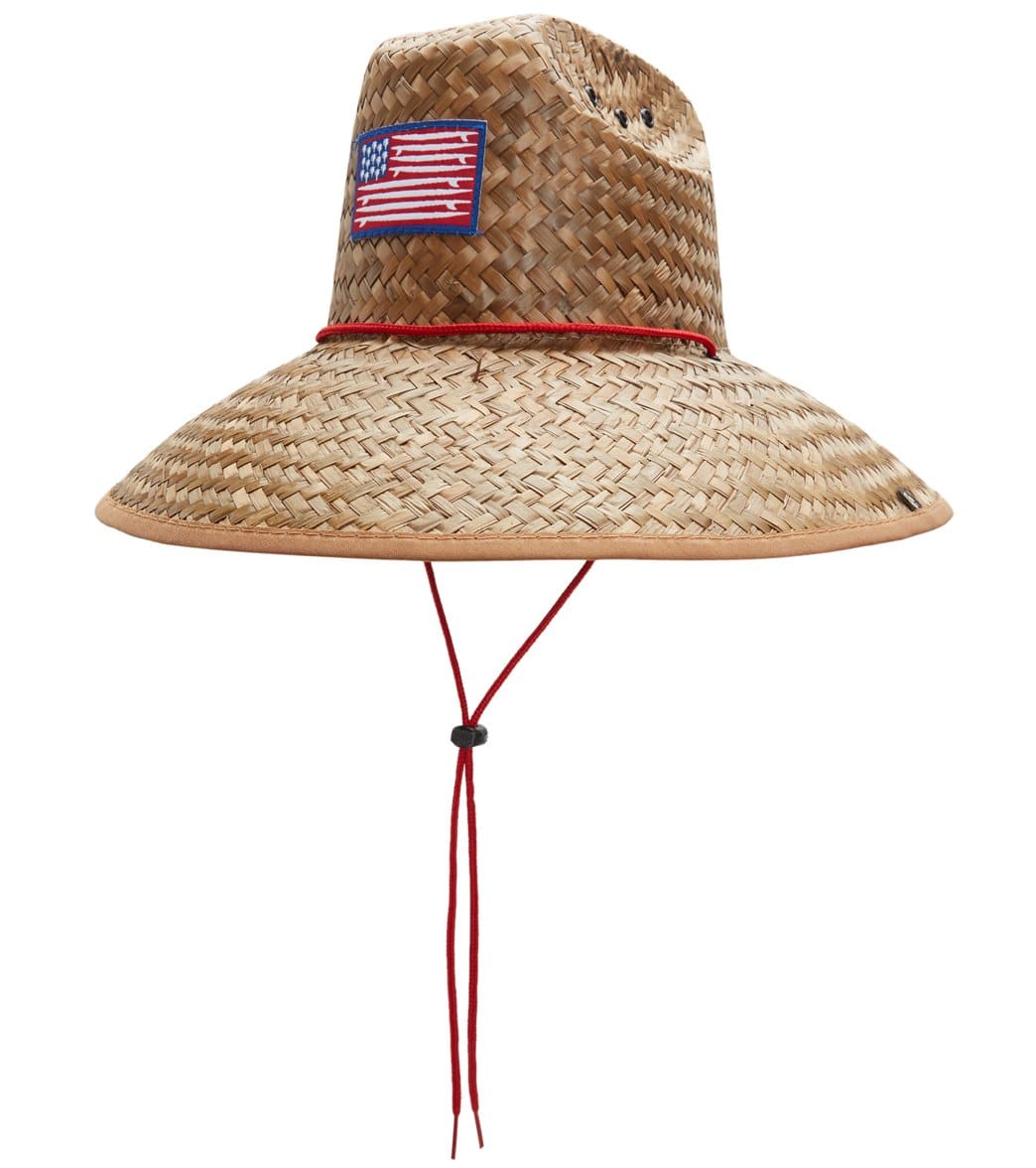 Wet Products Lifeguard Hat - One Size