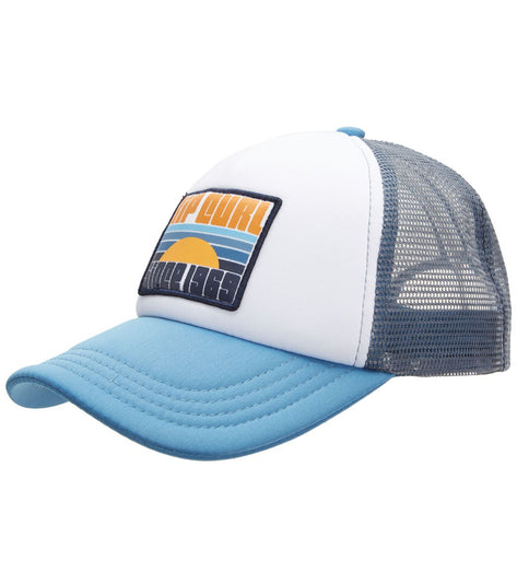 Rip Curl Sunset Trucker Hat at SwimOutlet.com