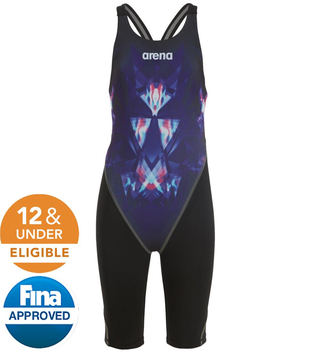 Arena Women's Powerskin Carbon Glide SL LE Simone Manuel Closed