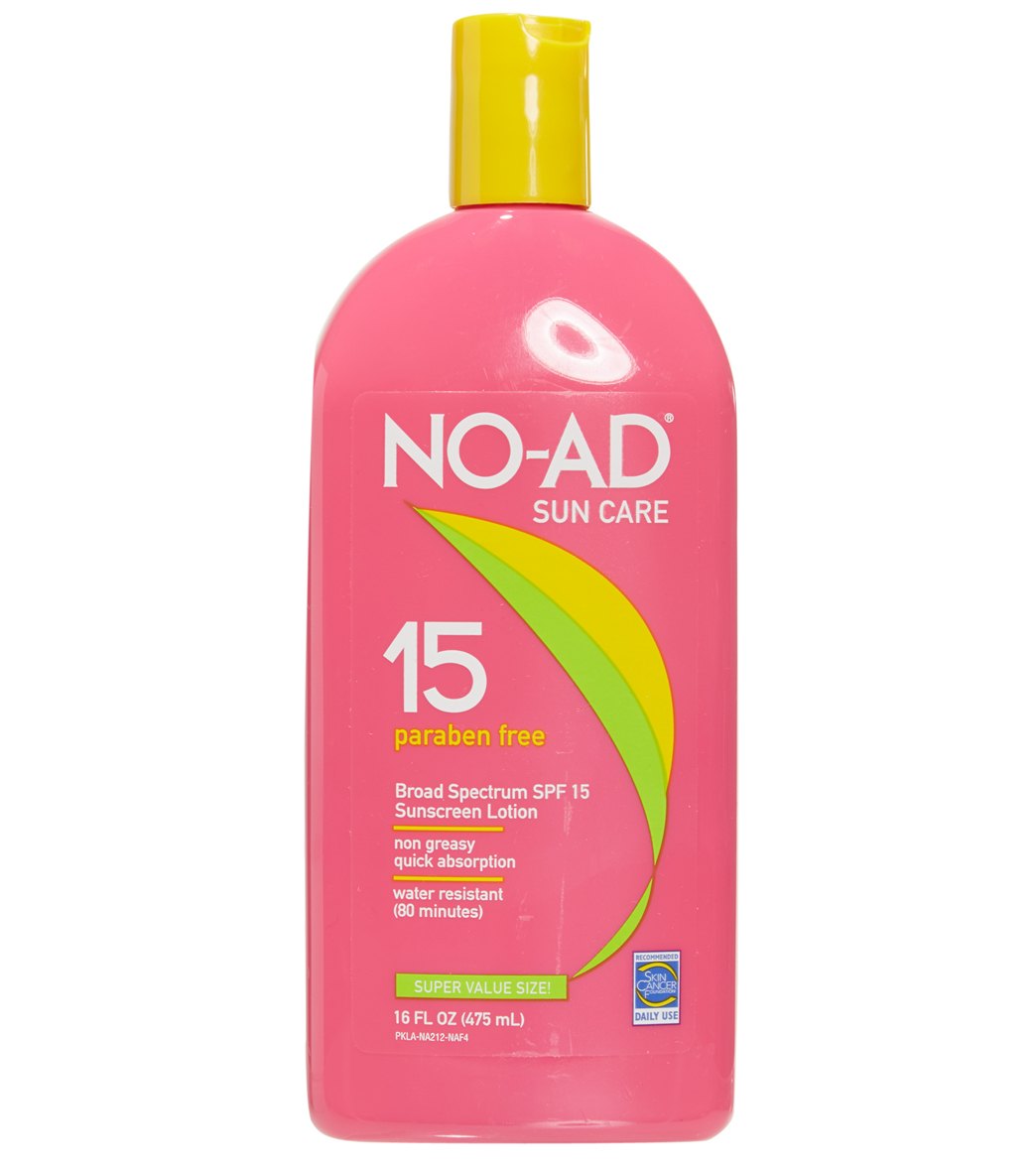 no ad sunscreen travel size