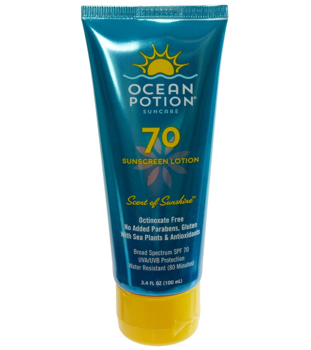 ocean potion sunscreen spf 70