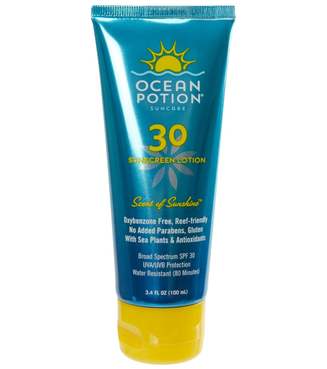 ocean potion sunscreen spf 30