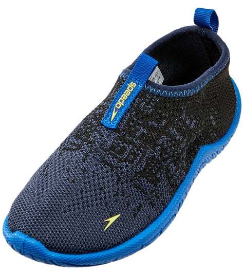 Speedo Kids' Surf Knit Water Shoe (Toddler) at SwimOutlet.com