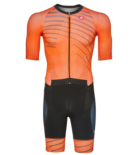 Castelli Men's All Out Speed Suit at SwimOutlet.com