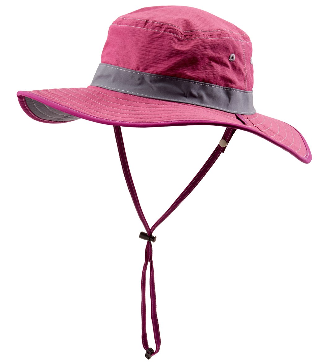 Sunday Afternoons Women's Caribbean Polyester Braid Sun Hat at