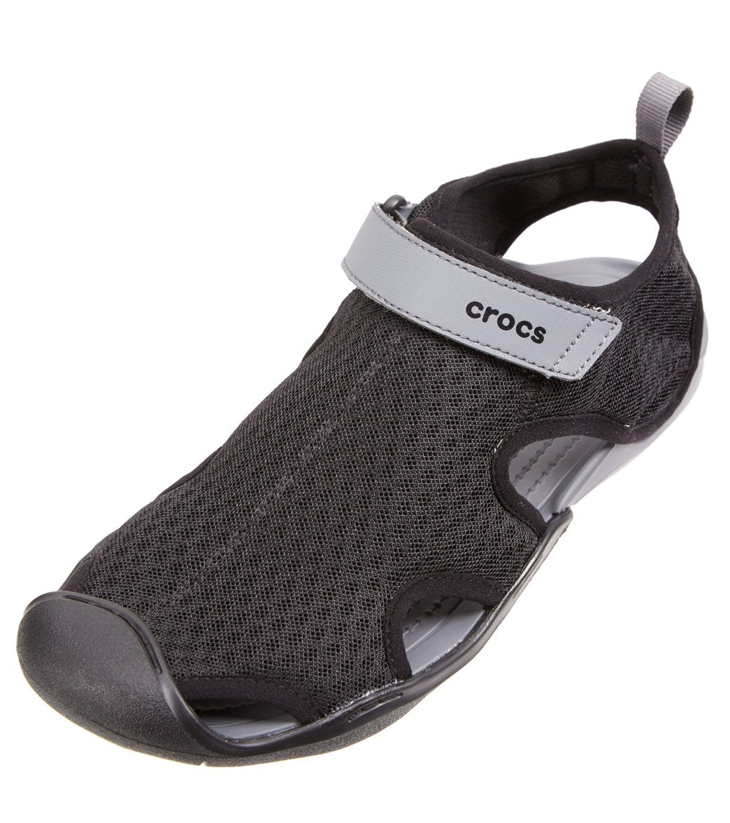 Crocs Women's Swiftwater Mesh Water Shoe at 