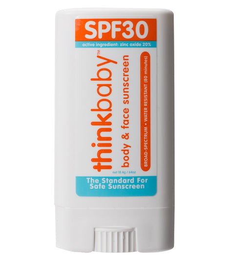 thinksport thinkbaby sunscreen spf 30