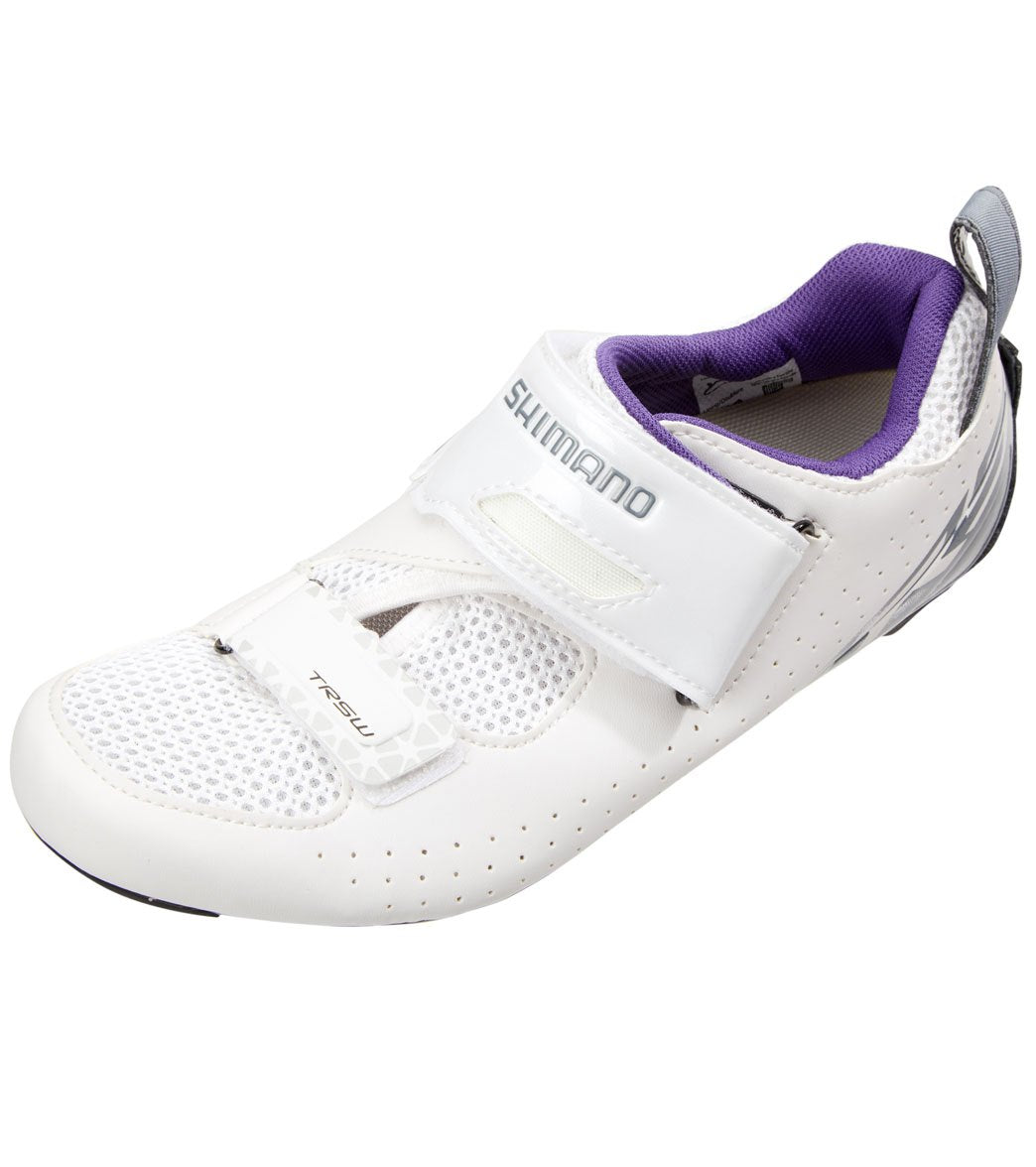 Shimano Women's SH-TR5 Triathlon Cycling Shoes at 