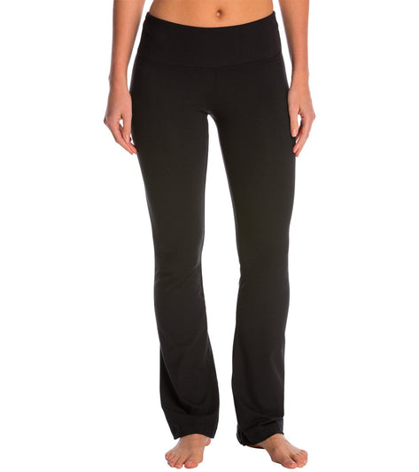 Balance Collection Barely Flare Yoga Pants- Regular 32