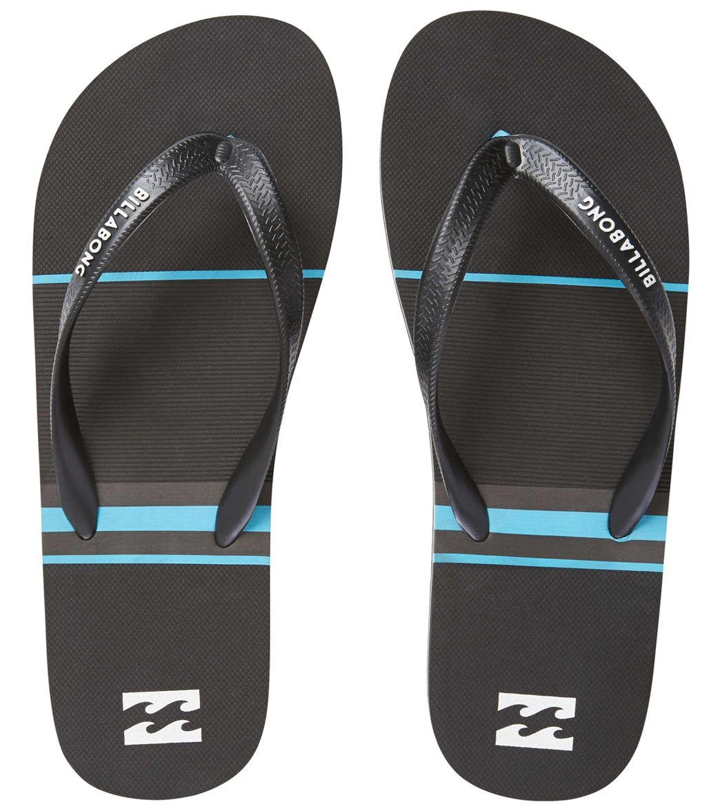 Billabong Men's Spin Thong Flip Flop at SwimOutlet.com