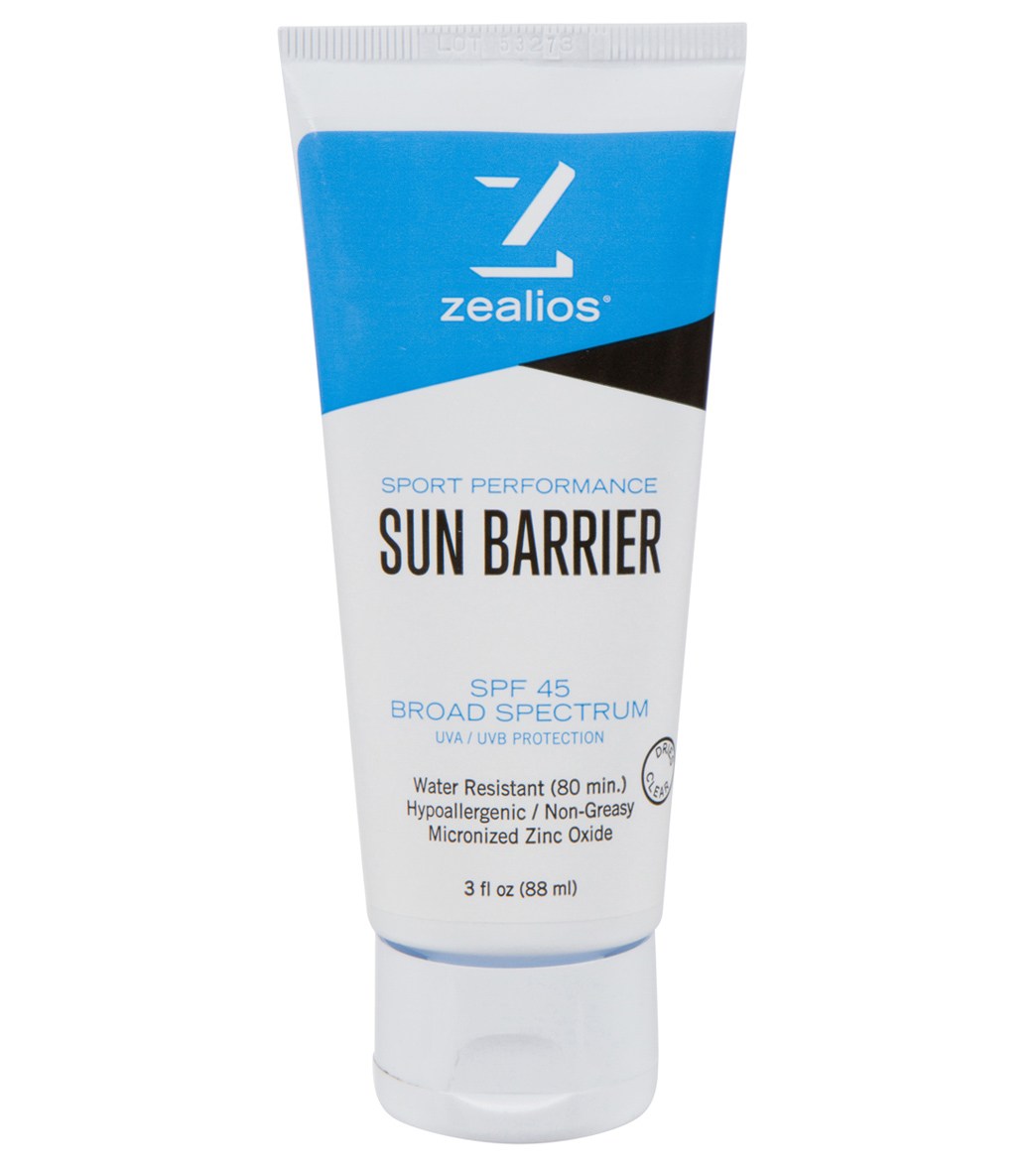 Zealios Skin Care Zealios Sun Barrier Spf 45 - Swimoutlet.com