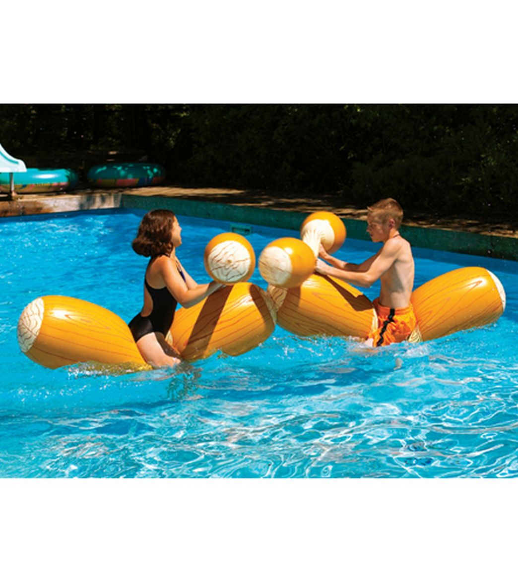 Swimline - Balloon Party Island Pool Float