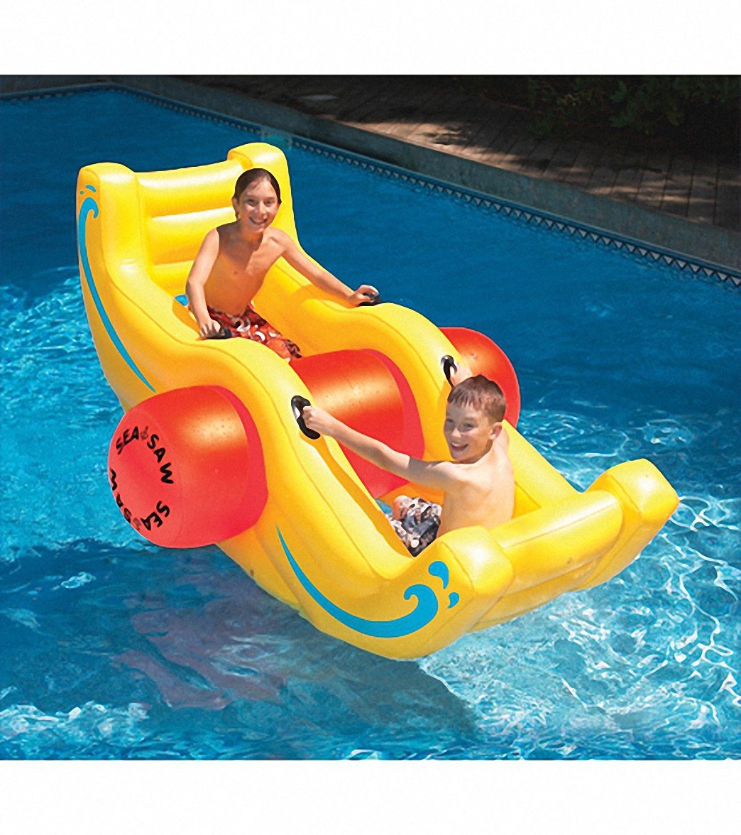 Swimline - Balloon Party Island Pool Float