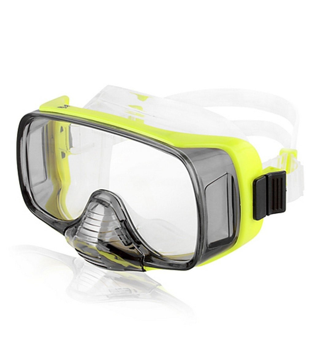 Ist Imperial Mask - Neon Yellow - Swimoutlet.com