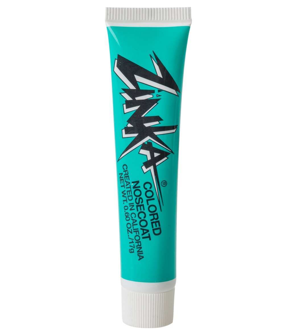 Zinka Nose Coat Waterproof Sunblock 0.6Oz - Teal Blue - Swimoutlet.com