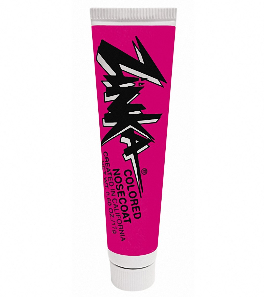 Zinka Nose Coat Waterproof Sunblock - Hot Pink - Swimoutlet.com