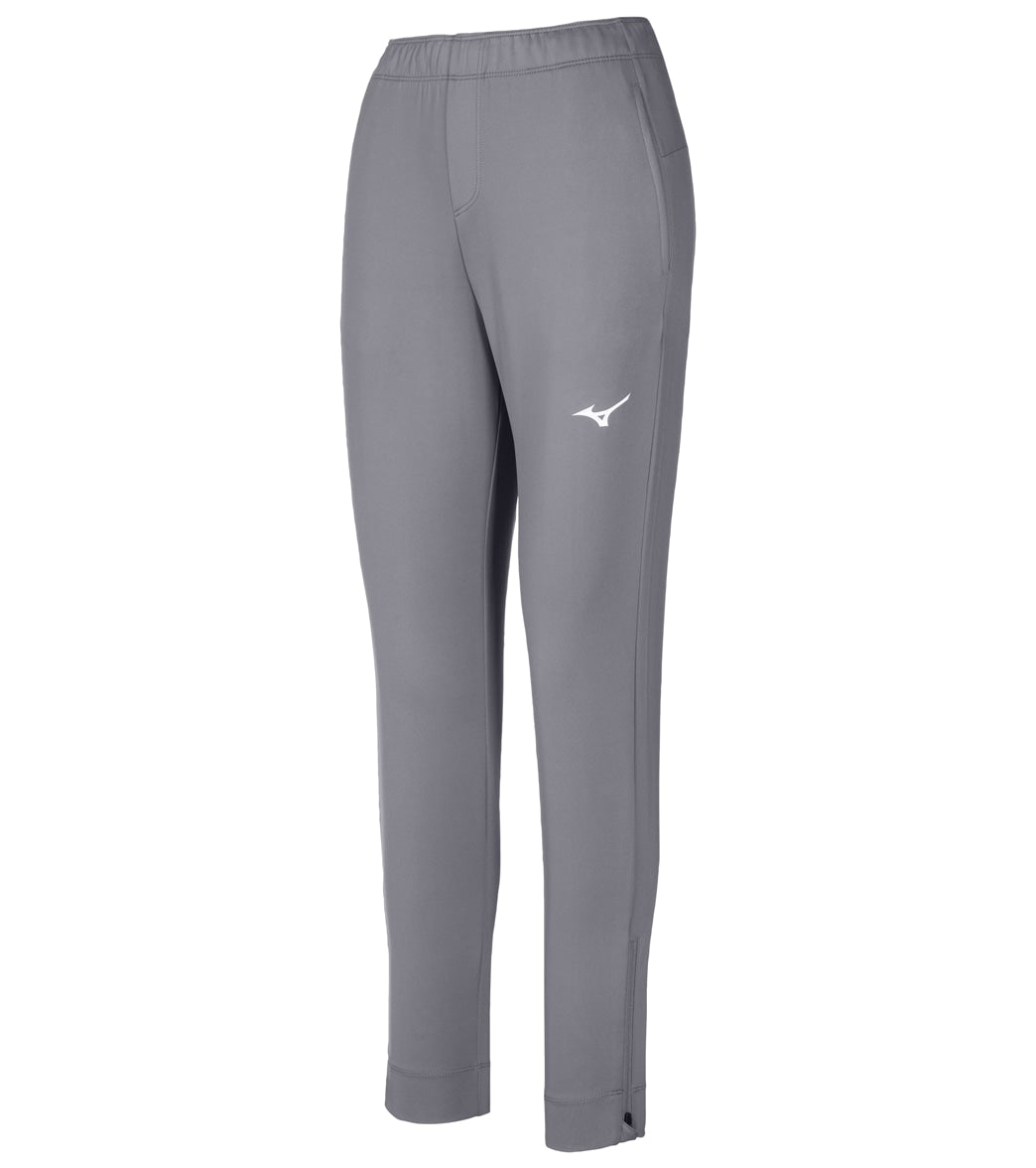 Mizuno Youth Alpha Quest Trainer Pants - Quiet Shade Large - Swimoutlet.com