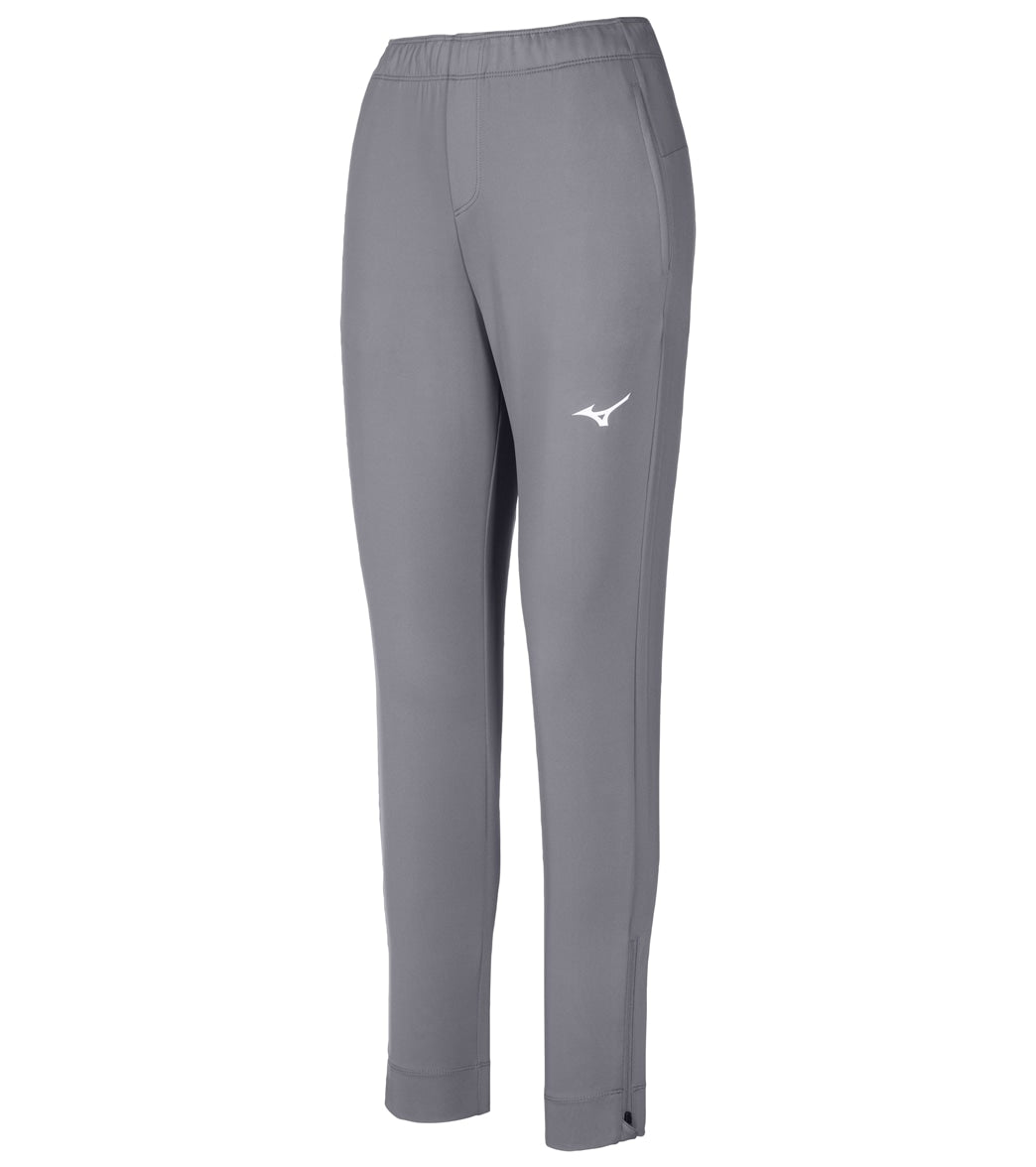 Mizuno Women's Alpha Quest Trainer Pants - Quiet Shade Large - Swimoutlet.com