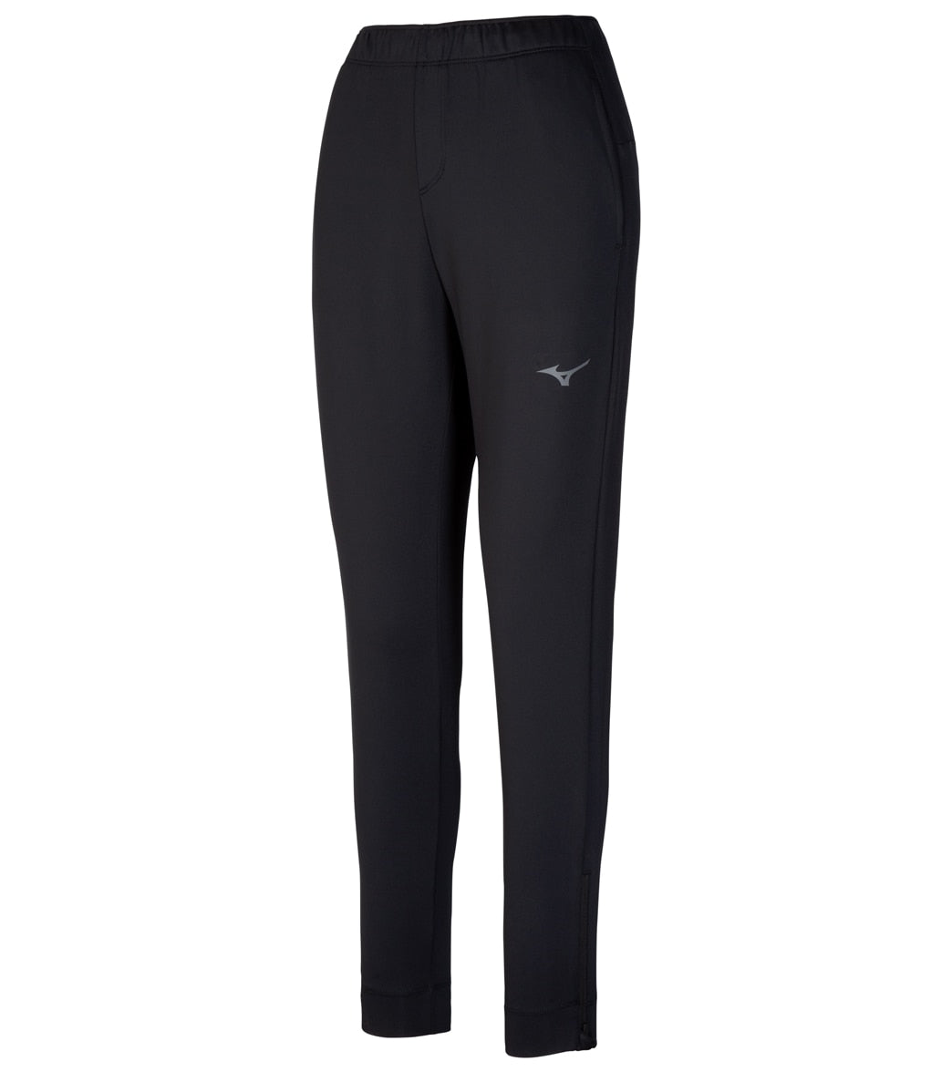 Mizuno Women's Alpha Quest Trainer Pants - Black Large - Swimoutlet.com